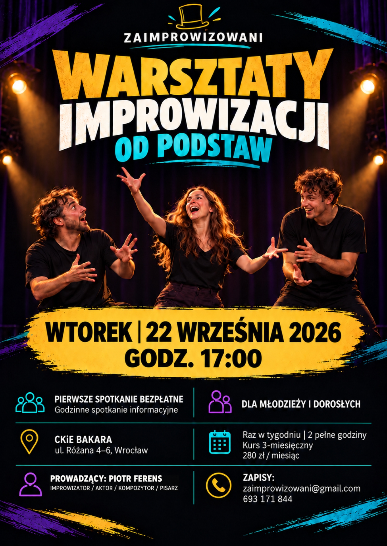 Impro Awers